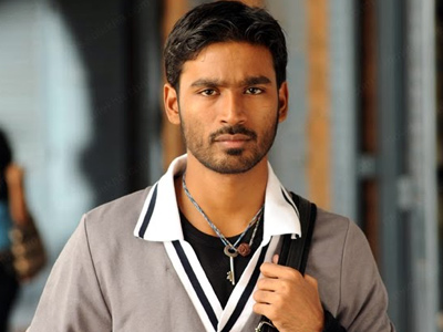 Dhanush's 25th flick yet to be titled